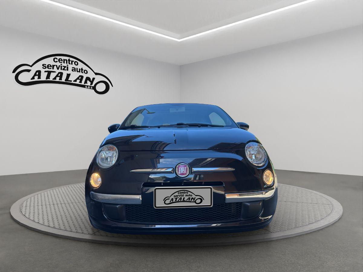 FIAT - 500 - 1.2 69CV Lounge CAMBIO AUTOMATICO