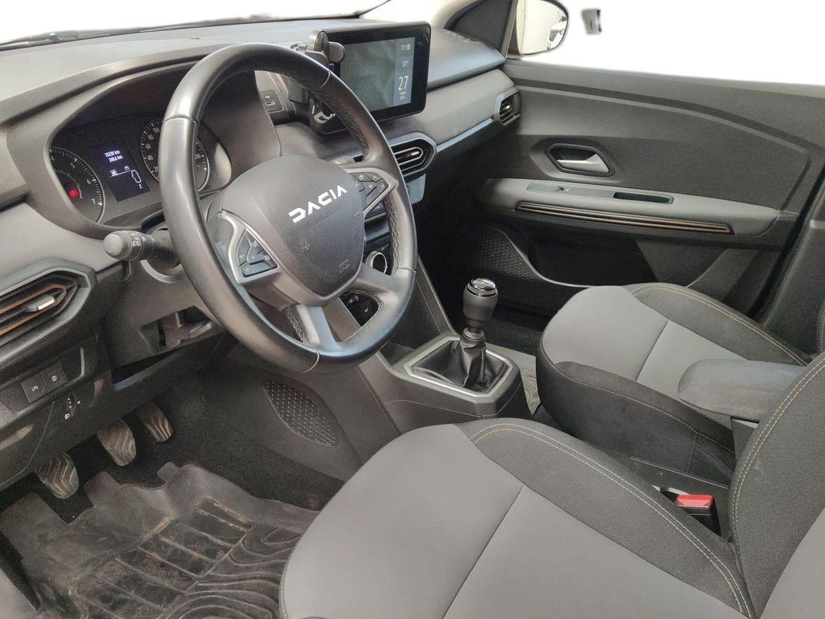 DACIA Jogger 2021 - Jogger 1.0 tce Extreme Gpl 100cv