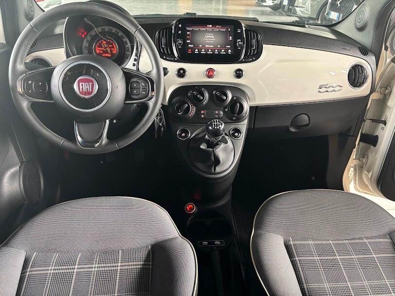 Fiat 500 1.0 Hybrid Lounge NEOPATENTATI