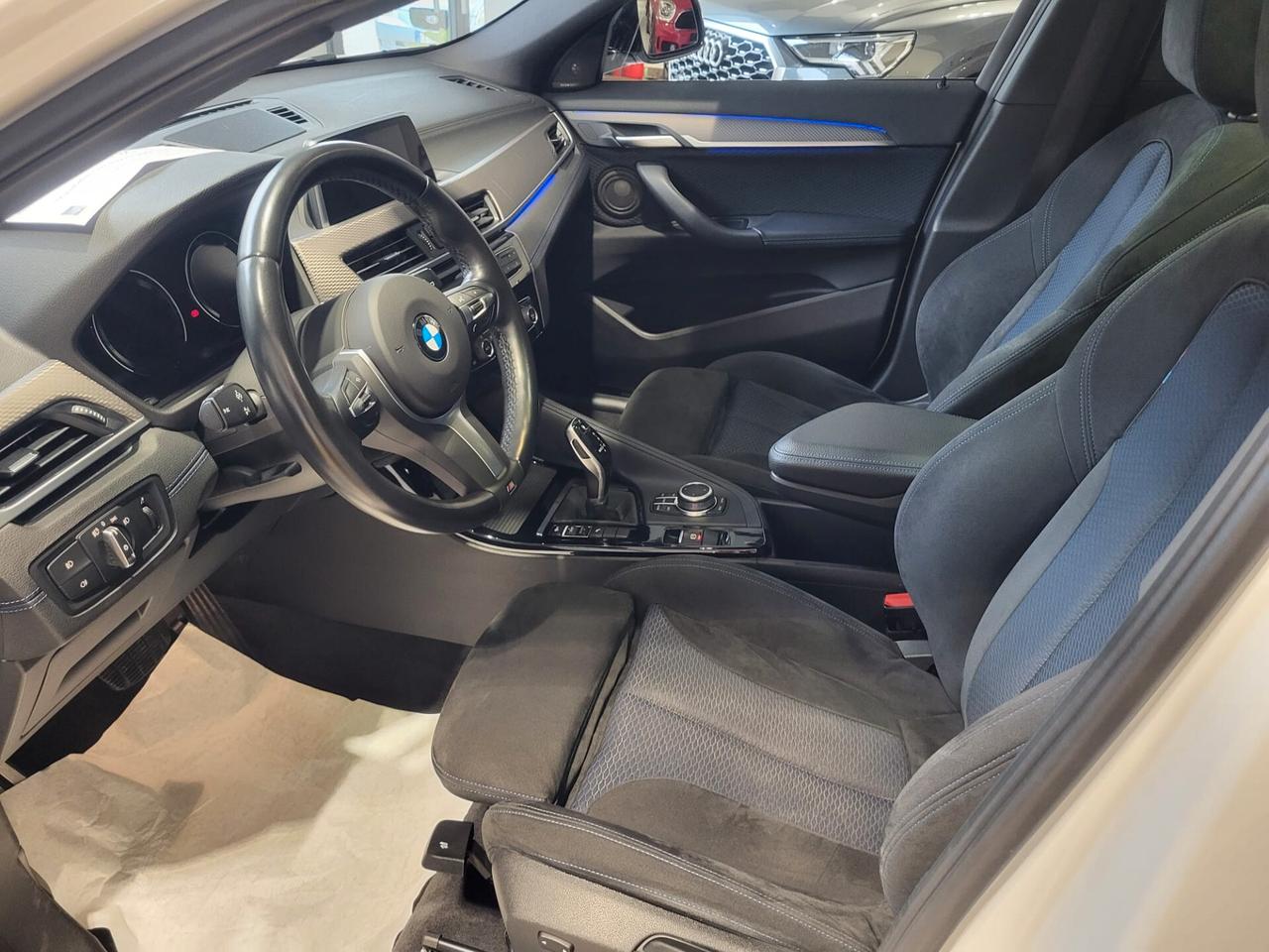 Bmw X2 sDrive18d Msport
