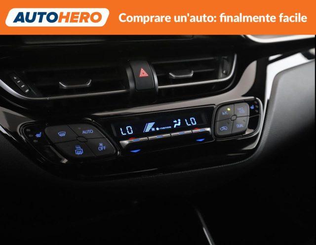 TOYOTA C-HR 1.8 Hybrid E-CVT Lounge