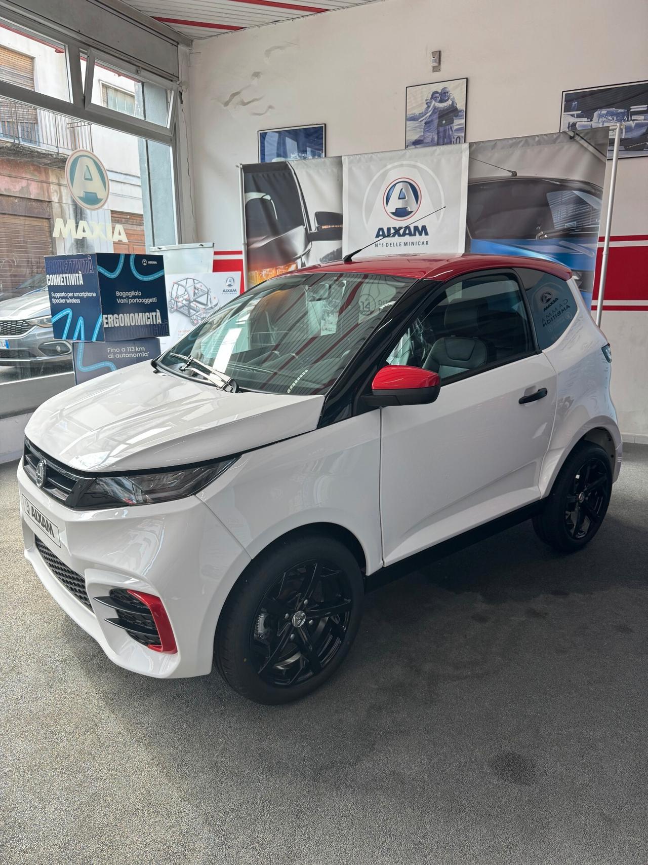 Aixam City Sport Ambition