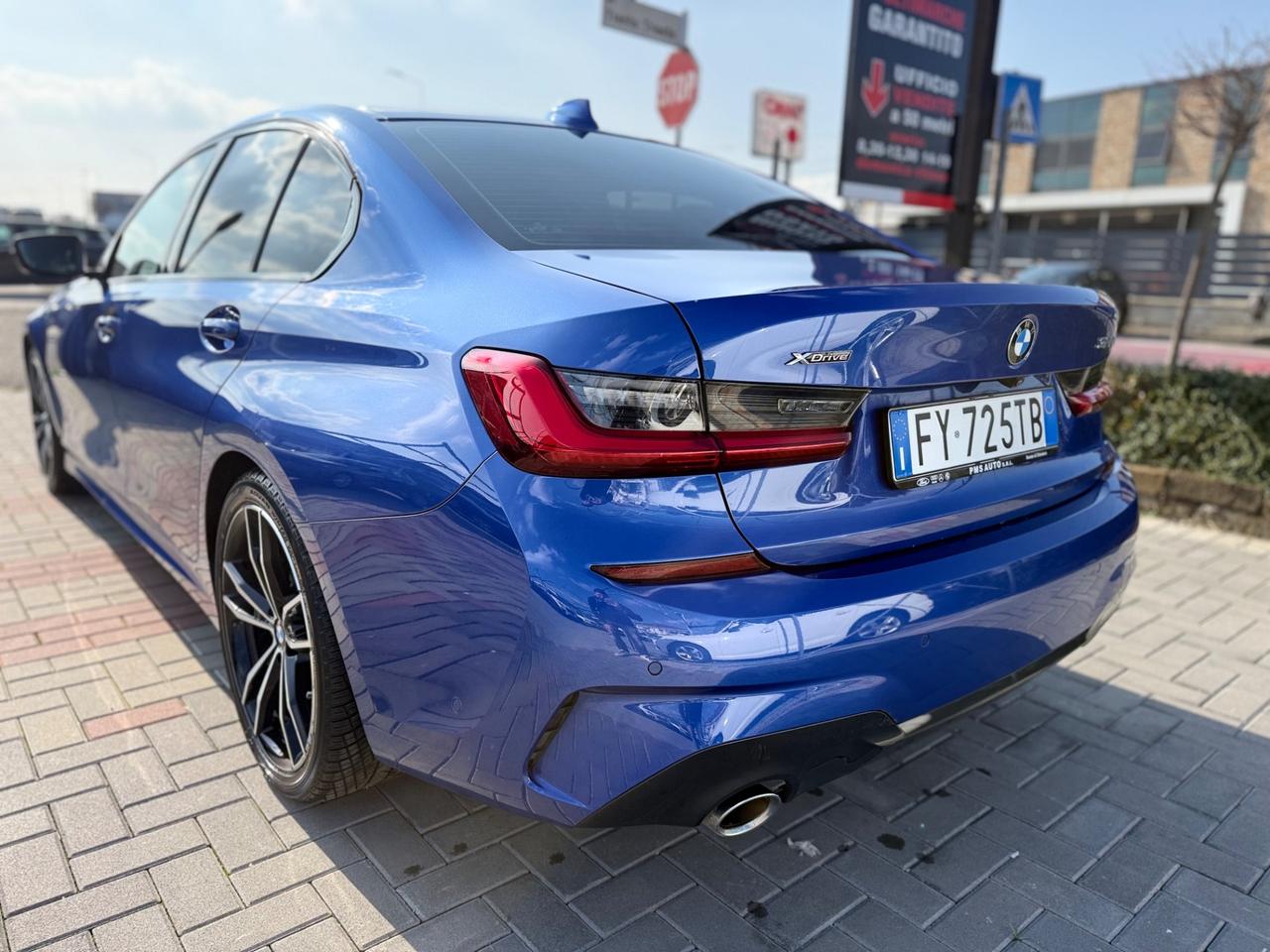 Bmw 320d xDrive Msport 190CV BERLINA IVA ESPOSTA