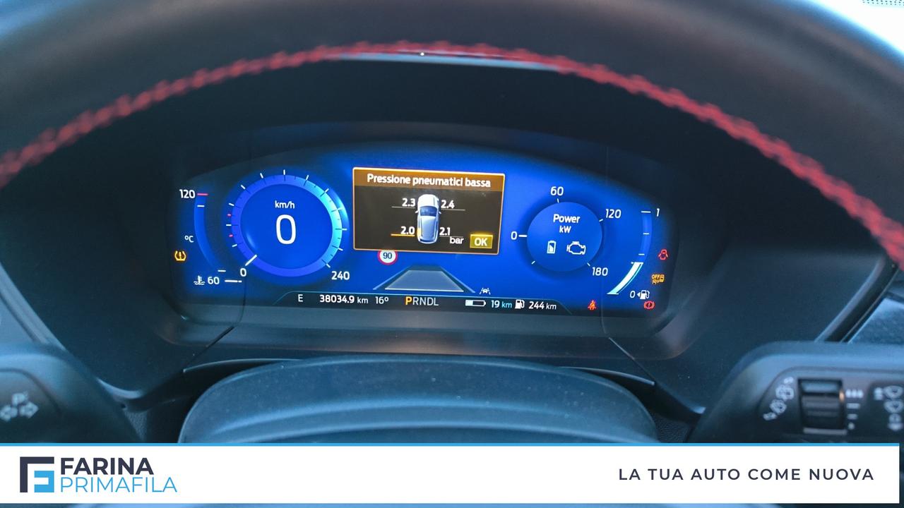 FORD Kuga III 2020 - Kuga 2.5 phev ST-Line X 2wd 225cv e-shifter