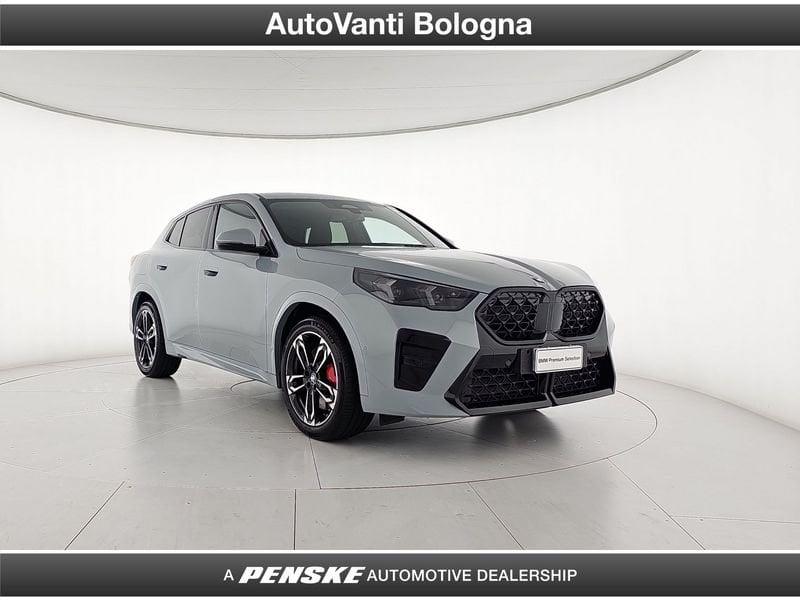 BMW X2 X2 sdrive 18d MSport Pro auto