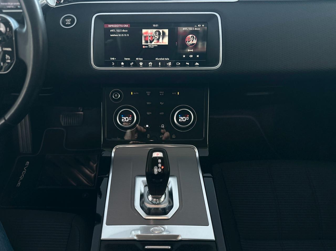 Land Rover Range Rover Evoque 2.0D 180 CV AWD Auto