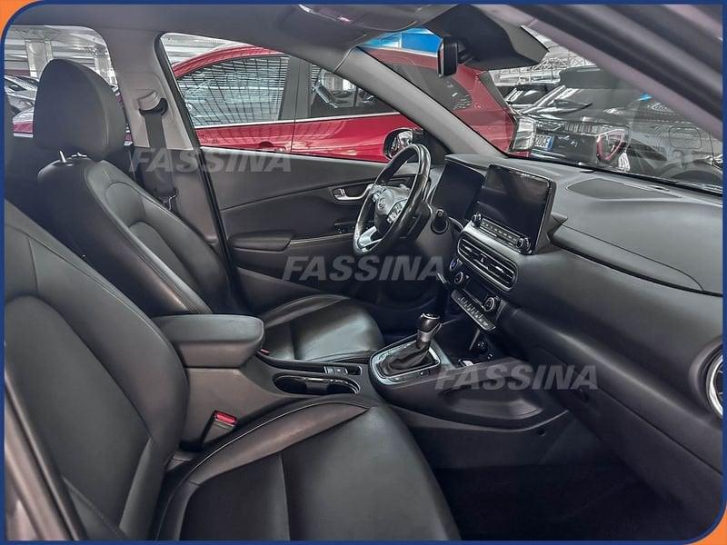 Hyundai Kona HEV 1.6 DCT XClass 141 cv