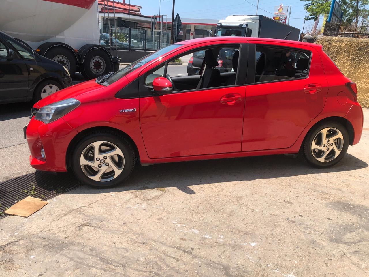 Toyota Yaris 1.5 Hybrid 2017