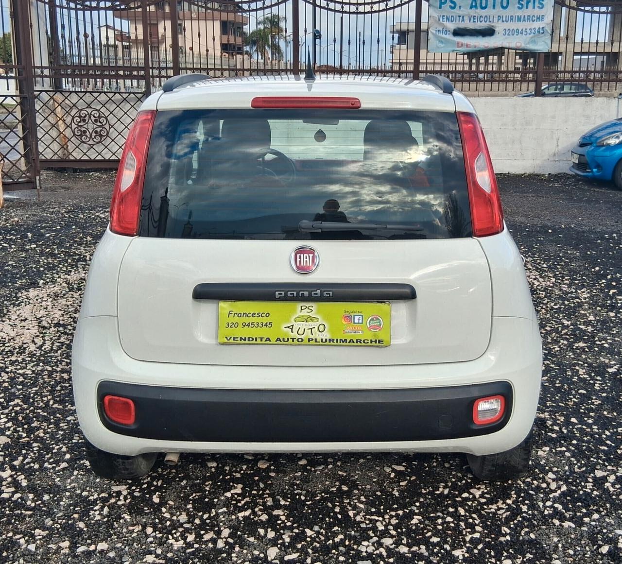 Fiat Panda 1.2 EasyPower