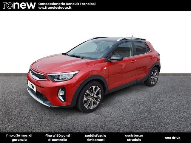 KIA Stonic 1.0 T-GDi MHEV 100cv GT Line Techno Pack iM