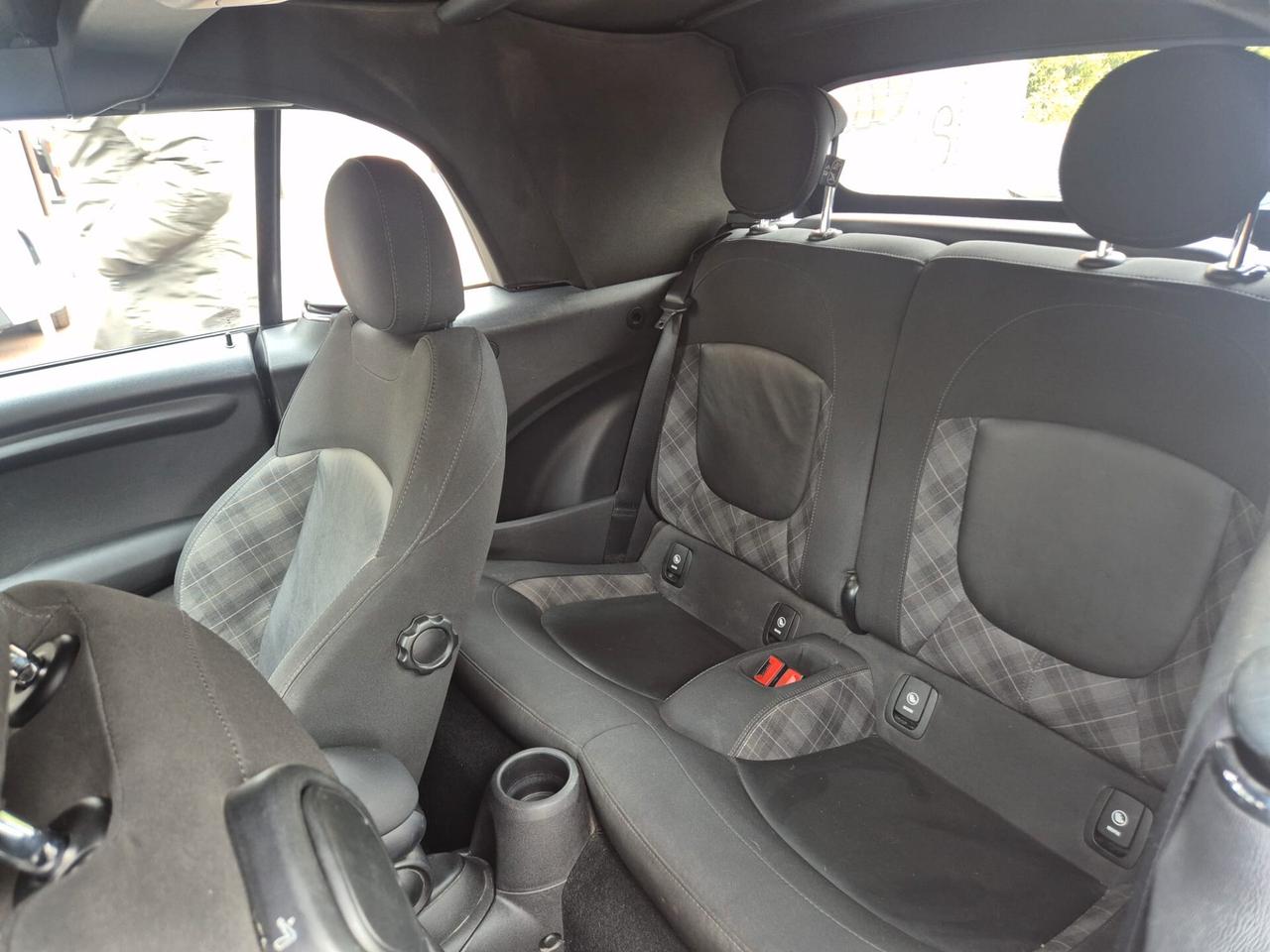 Mini 1.5 Cooper Cabrio C.AUTOM.