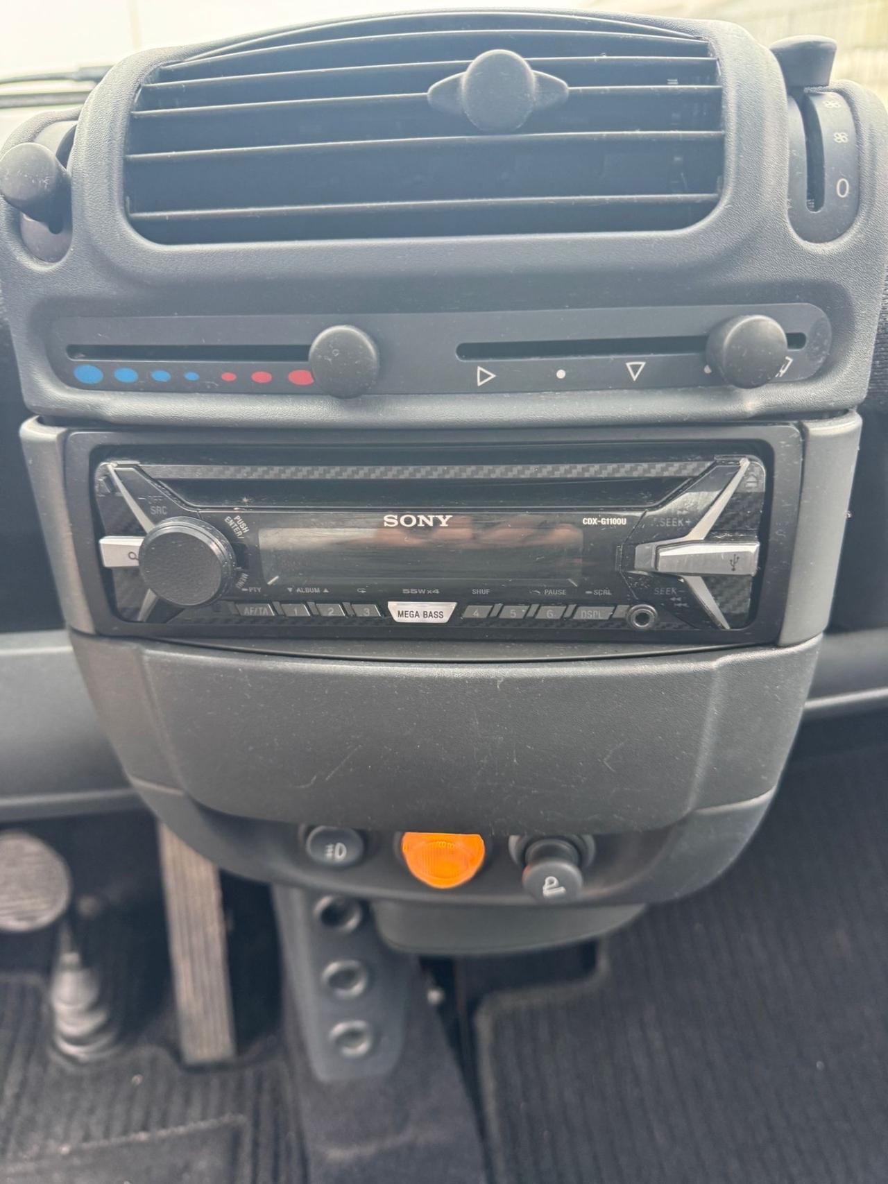 Smart ForTwo 800 coupé passion cdi