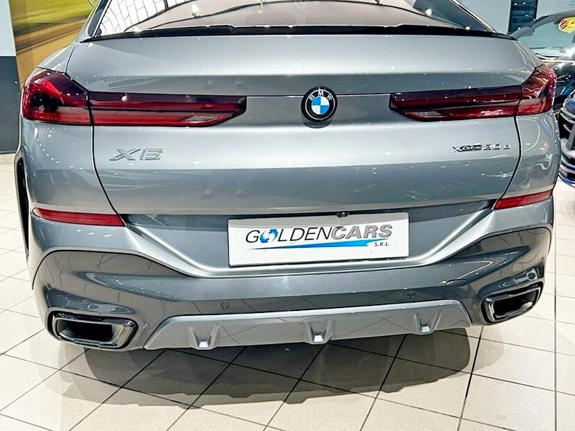 Bmw X6 xDrive30d 48V Msport Pro