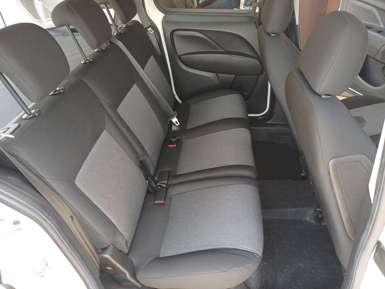 Fiat Doblo Doblò 1.3 MJT N1