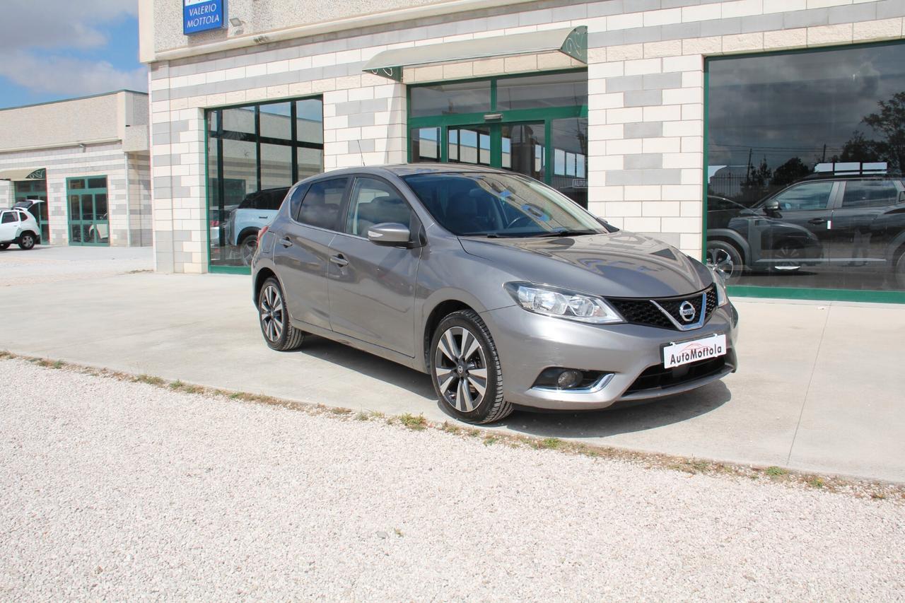 Nissan Pulsar 1.5 dCi Tekna