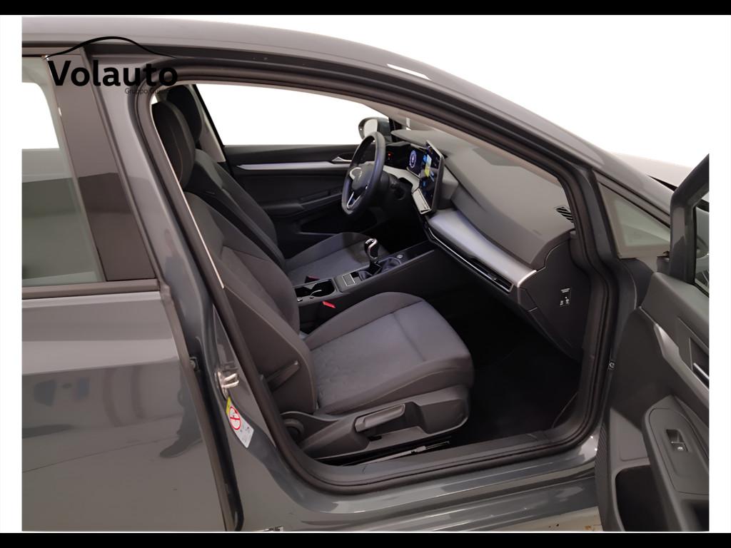 VOLKSWAGEN Golf VIII 2024 - Golf 2.0 tdi Life 115cv