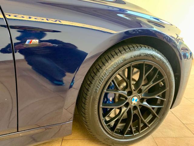BMW 335 335iA Touring xdrive Msport IVA esposta