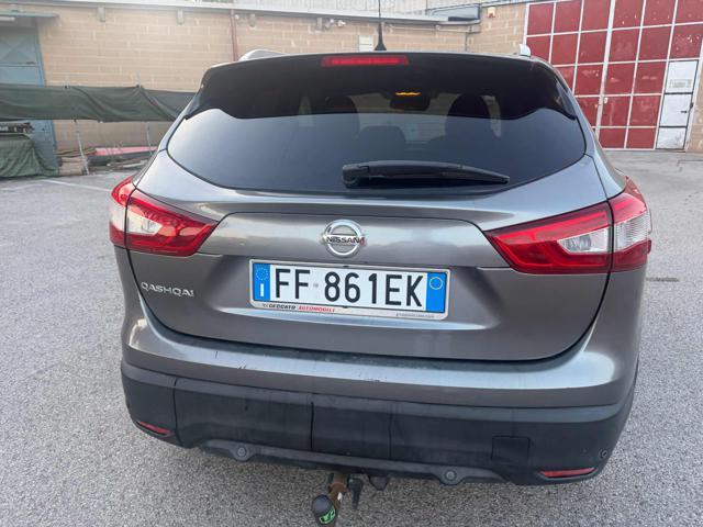 NISSAN Qashqai 1.6 dCi 4WD Tekna senza nessun lavoro da fare