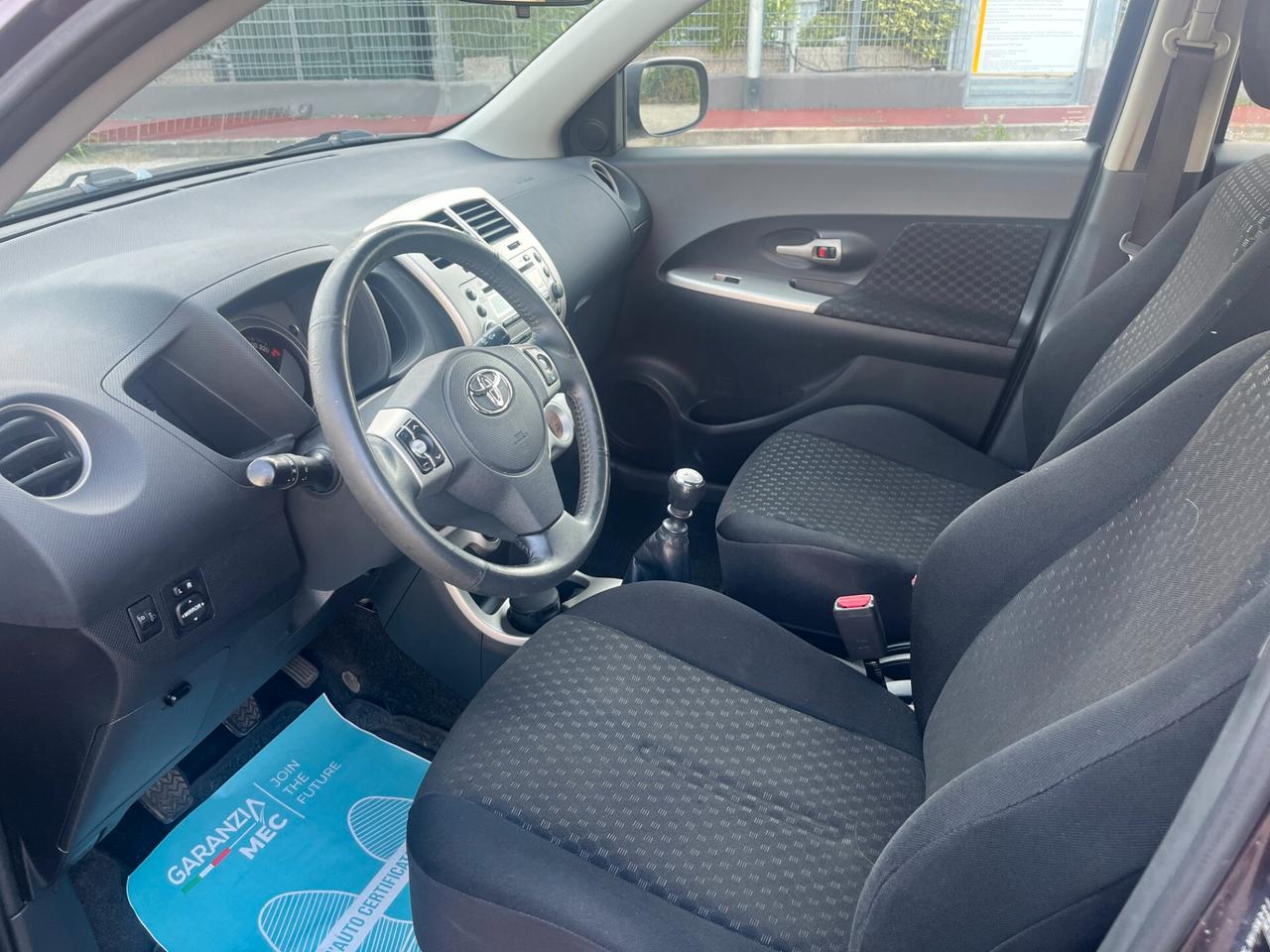 Toyota Urban Cruiser 1.3 Luxury TAGLIANDI TOYOTA CERTIFICATI UNICO PROPRIETARIO