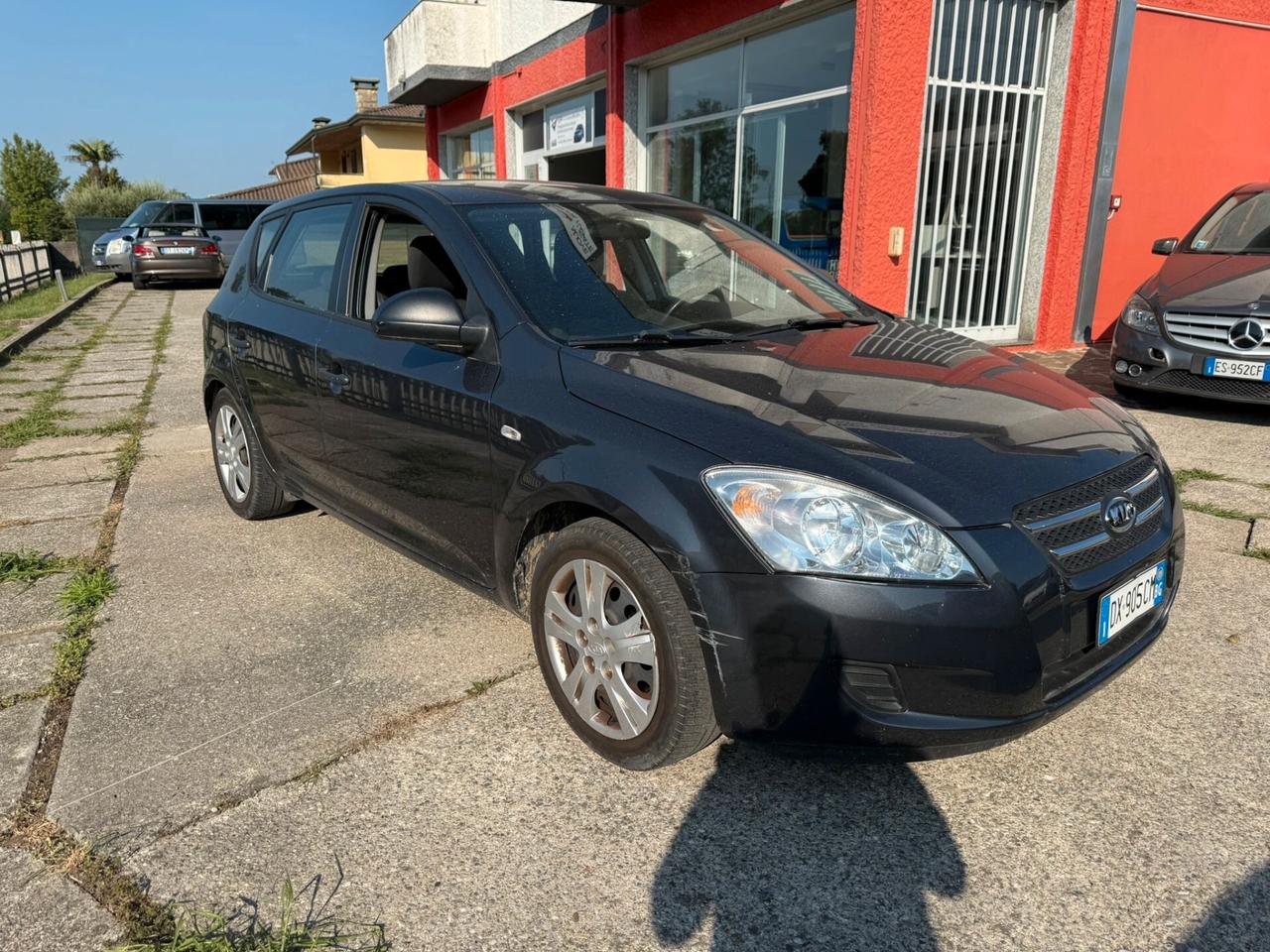 Kia Ceed cee'd 1.4 109CV 5p. LX Bi-Fuel