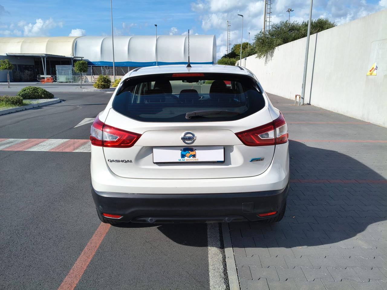 Nissan Qashqai 1.5 dCi Acenta