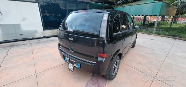 Opel Meriva 1.6 neopatentati GPL