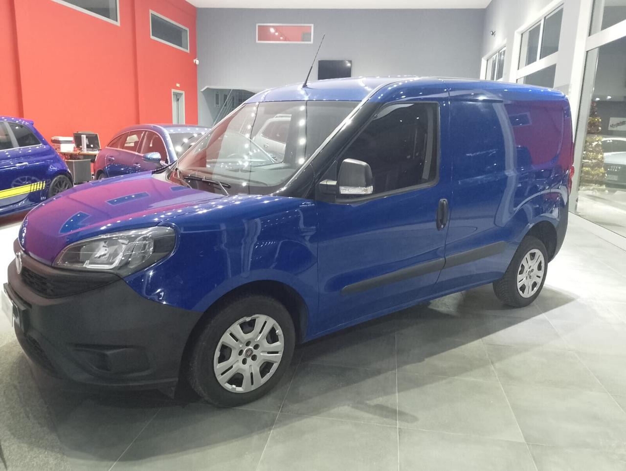 Fiat DOBLÒ CARGO FURGONATA CH1 BUSINESS 1.6 MJET 105CV E6D SeS