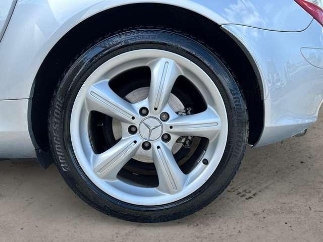 Mercedes-Benz SLK 200 200 k