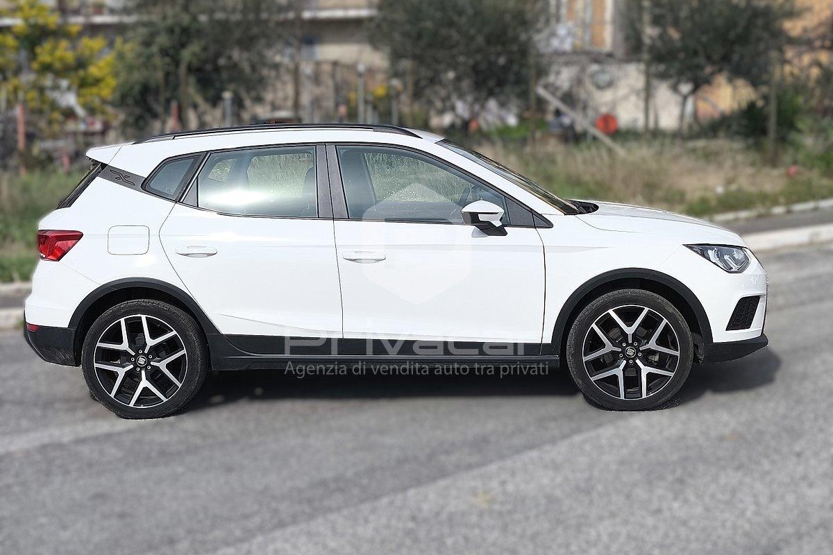 SEAT Arona 1.0 TGI Style
