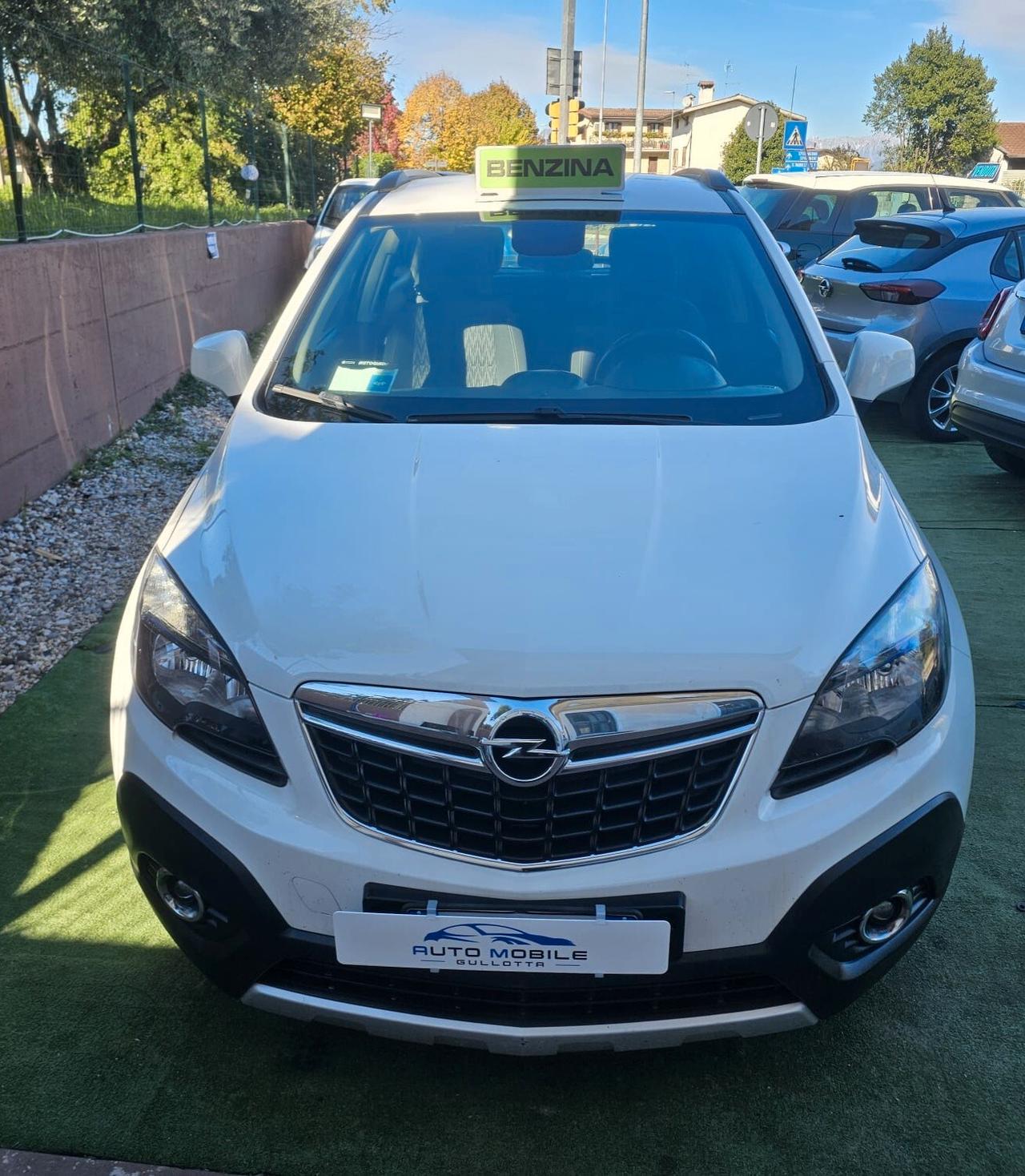 Opel Mokka 1.6 Ecotec 115CV 4x2 Start&Stop Cosmo