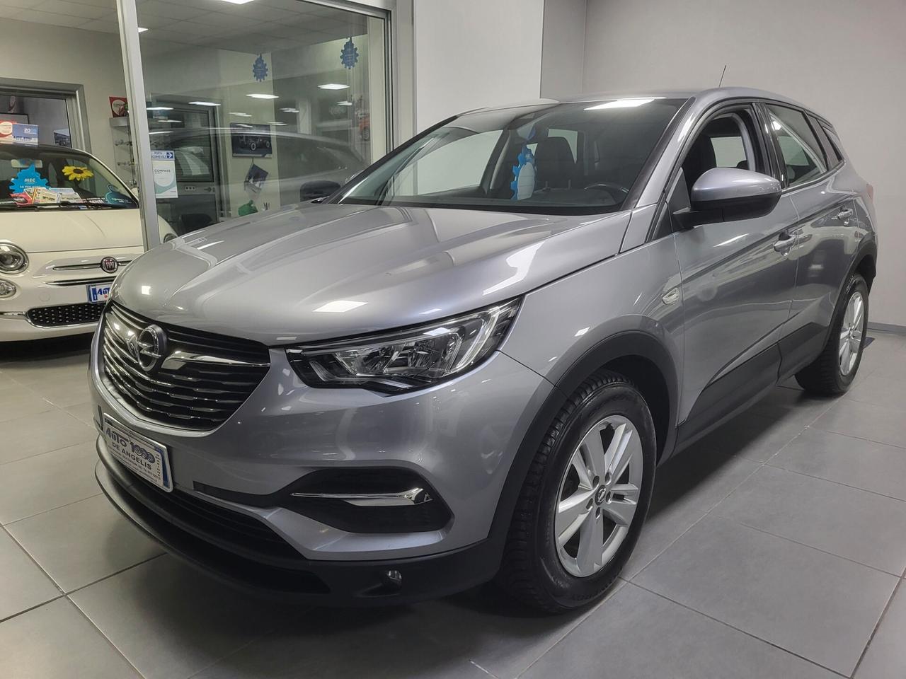 Opel Grandland X 1.5 diesel Ecotec ANDROID /APPLE CAR - RETROCAMERA