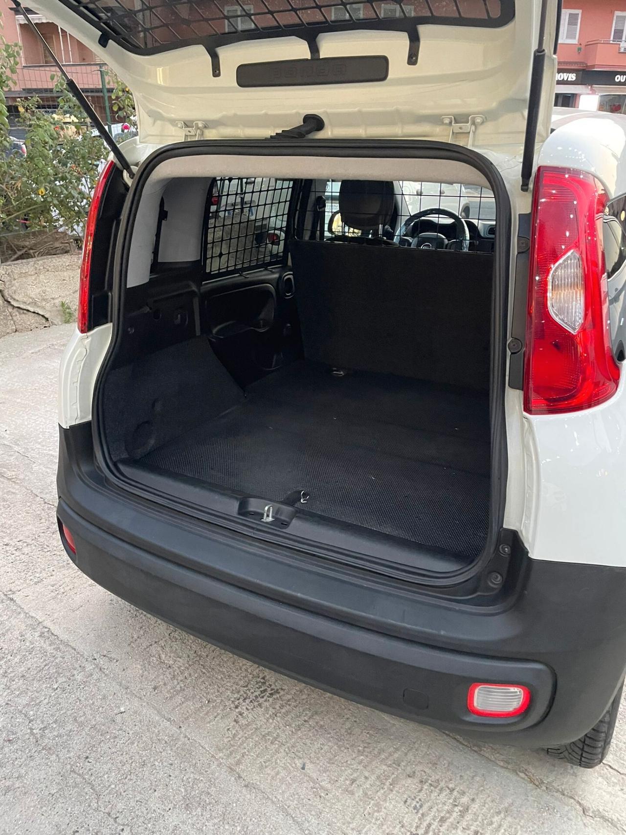 Fiat Panda 1.3 MJT S&S Pop Van 2 posti