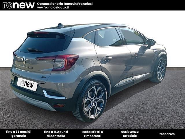RENAULT Captur mild hybrid 140 techno