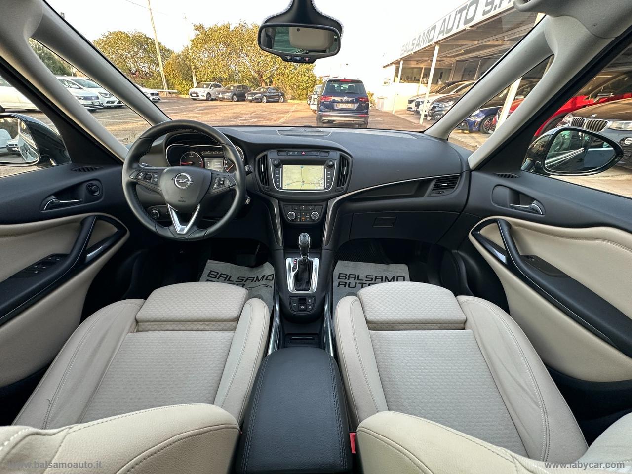 OPEL Zafira Tourer 2.0 CDTi COSMO TETTO+PORTA BICI