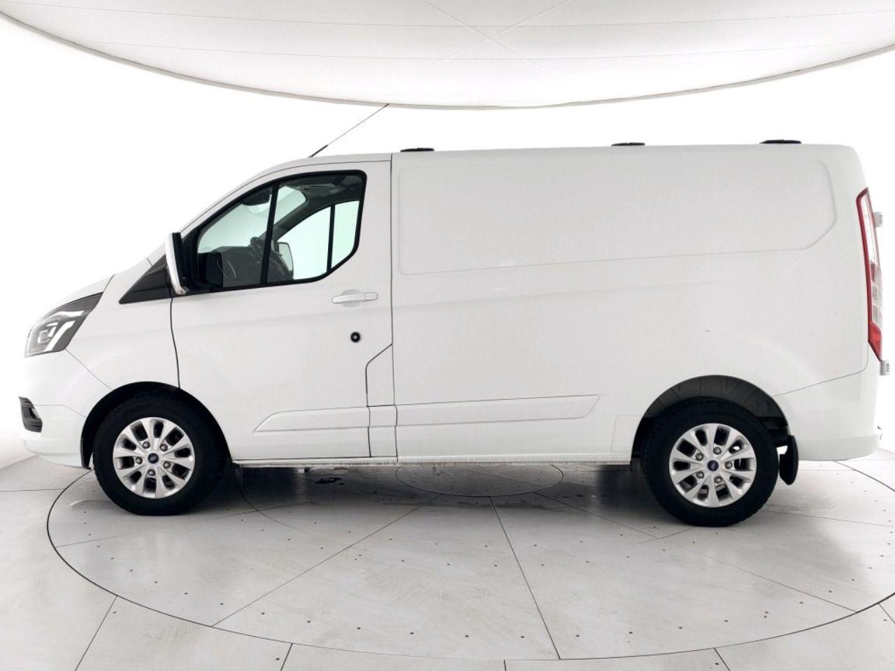 FORD Transit Custom 280 2.0 tdci 170cv titanium L1H1 auto E6.2