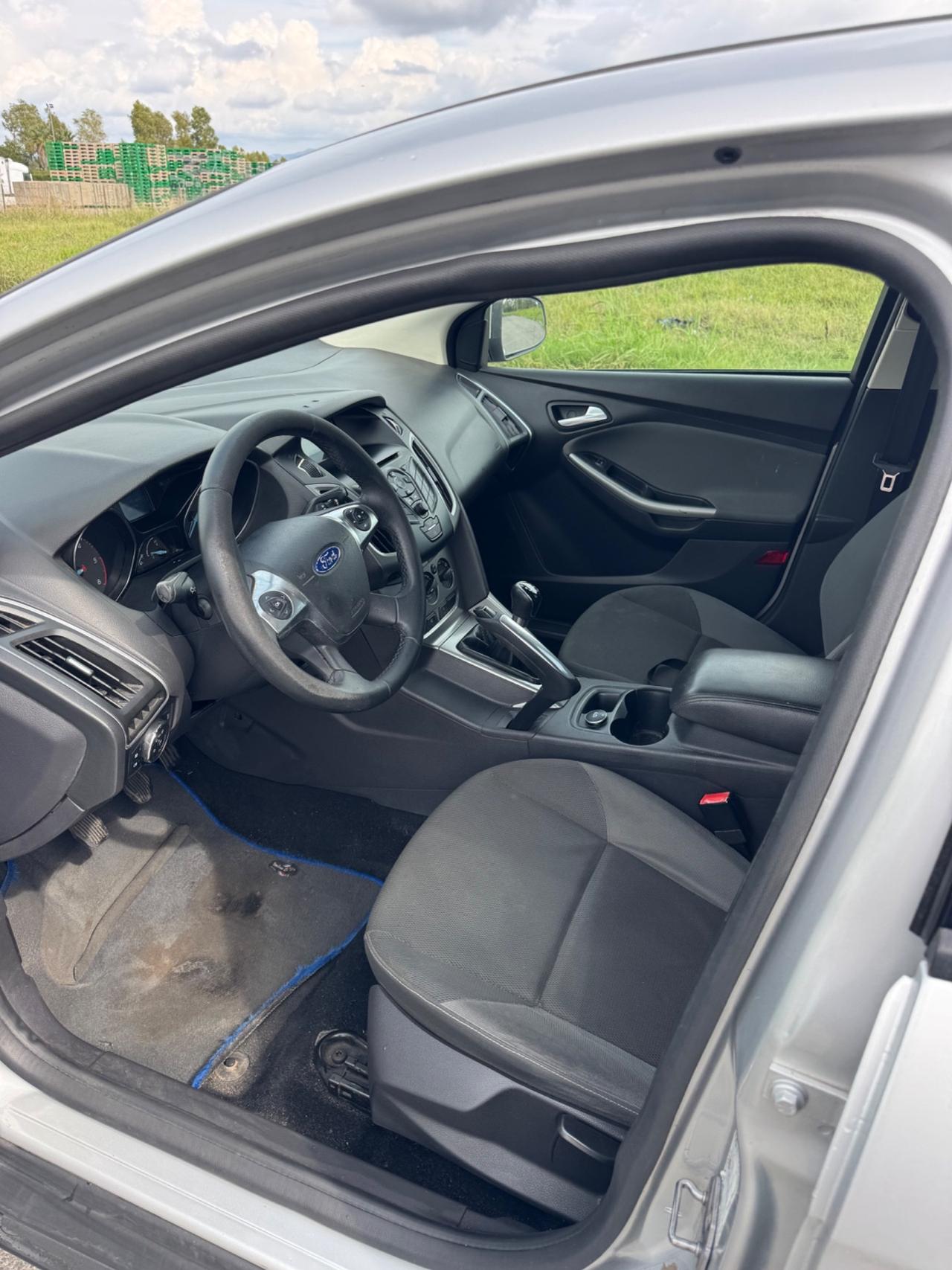 Ford Focus 1.6 TDCi 115 CV SW