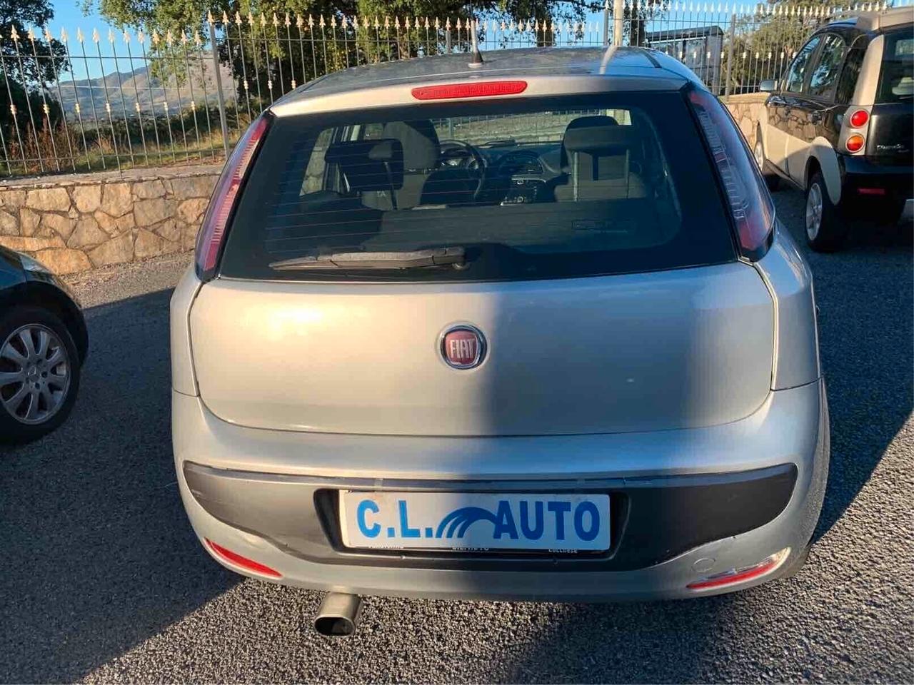 Fiat Punto Evo 1.3 Mjt