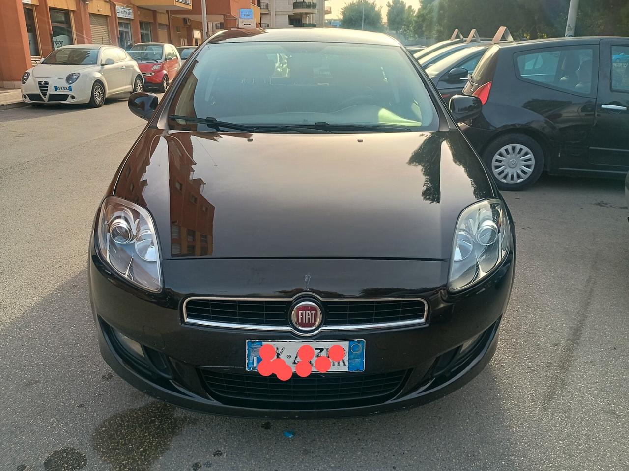 Fiat Bravo 1.6 MJT 120 CV DPF Dynamic