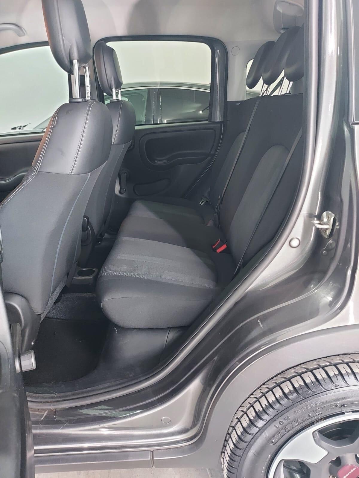 FIAT PANDA 1.3 MJET 4X4 CROSS MY2018