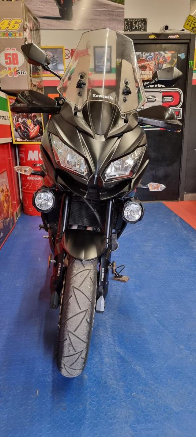 KAWASAKI Versys 650 - ANNO 2019