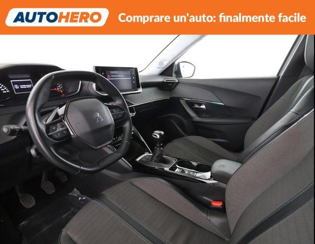 PEUGEOT 2008 PureTech 130 S&S Allure Navi Pack
