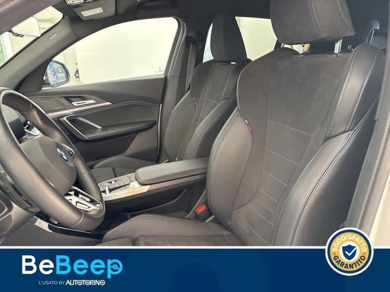 BMW X2 I EDRIVE 20 MSPORT PRO