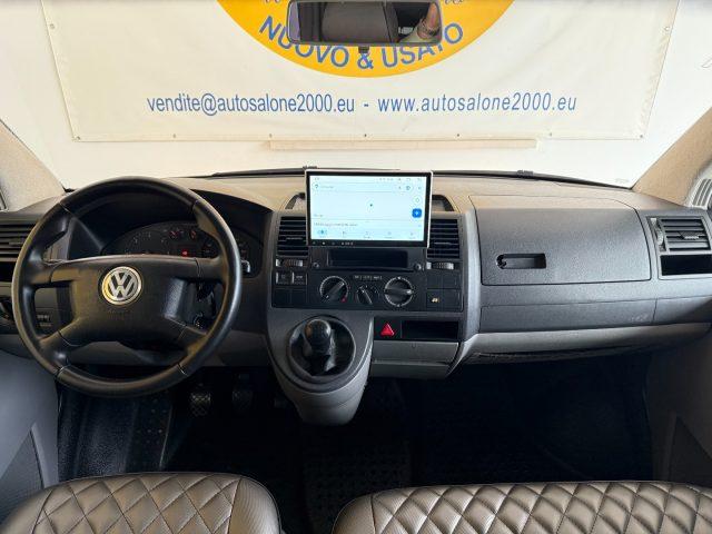 VOLKSWAGEN Multivan 2.5 TDI/130CV Trendline