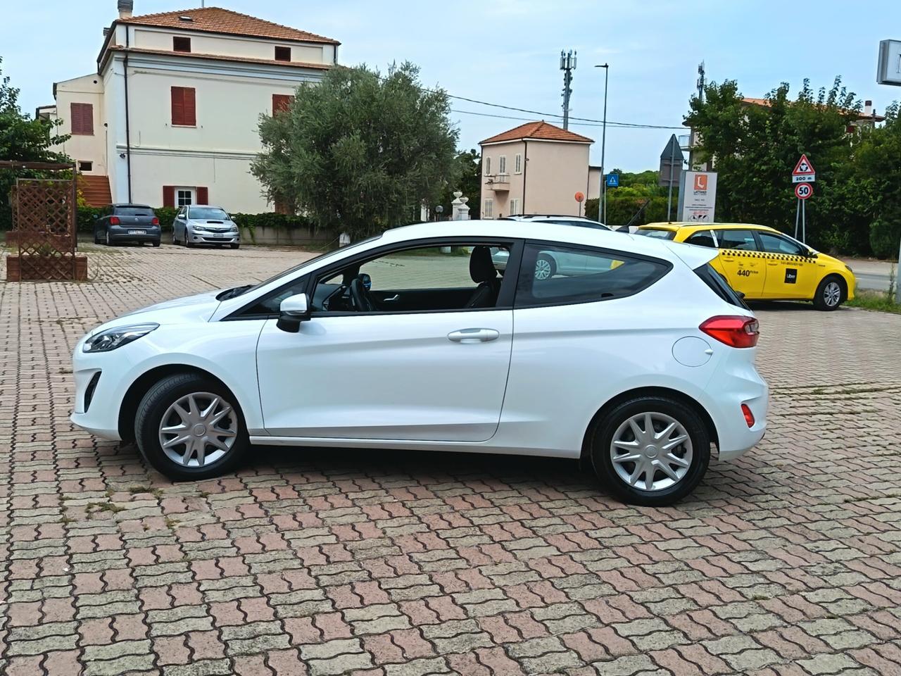 Ford Fiesta 1.1 3 porte Plus
