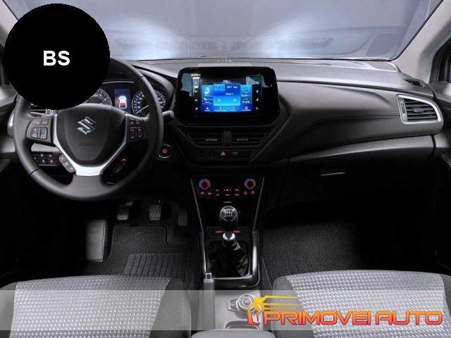 SUZUKI S-Cross 1.4 Hybrid 4WD AllGrip Top