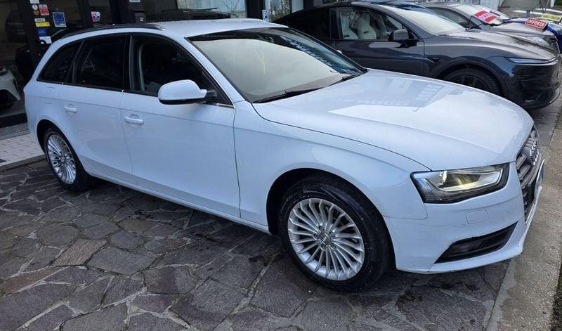 Audi A4 A4 Avant 2.0 TDI 120 CV Business Plus NAVI MMI LED XENO PDC CRUISE