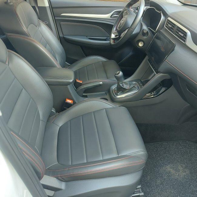 Mg ZS 1.5 VTi-tech Luxury