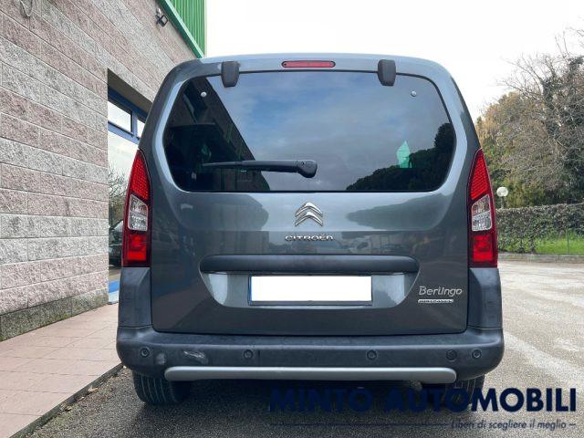 CITROEN Berlingo MULTISPACE 1.6 100CV BLUEHDI UNIPROPRIETARIO