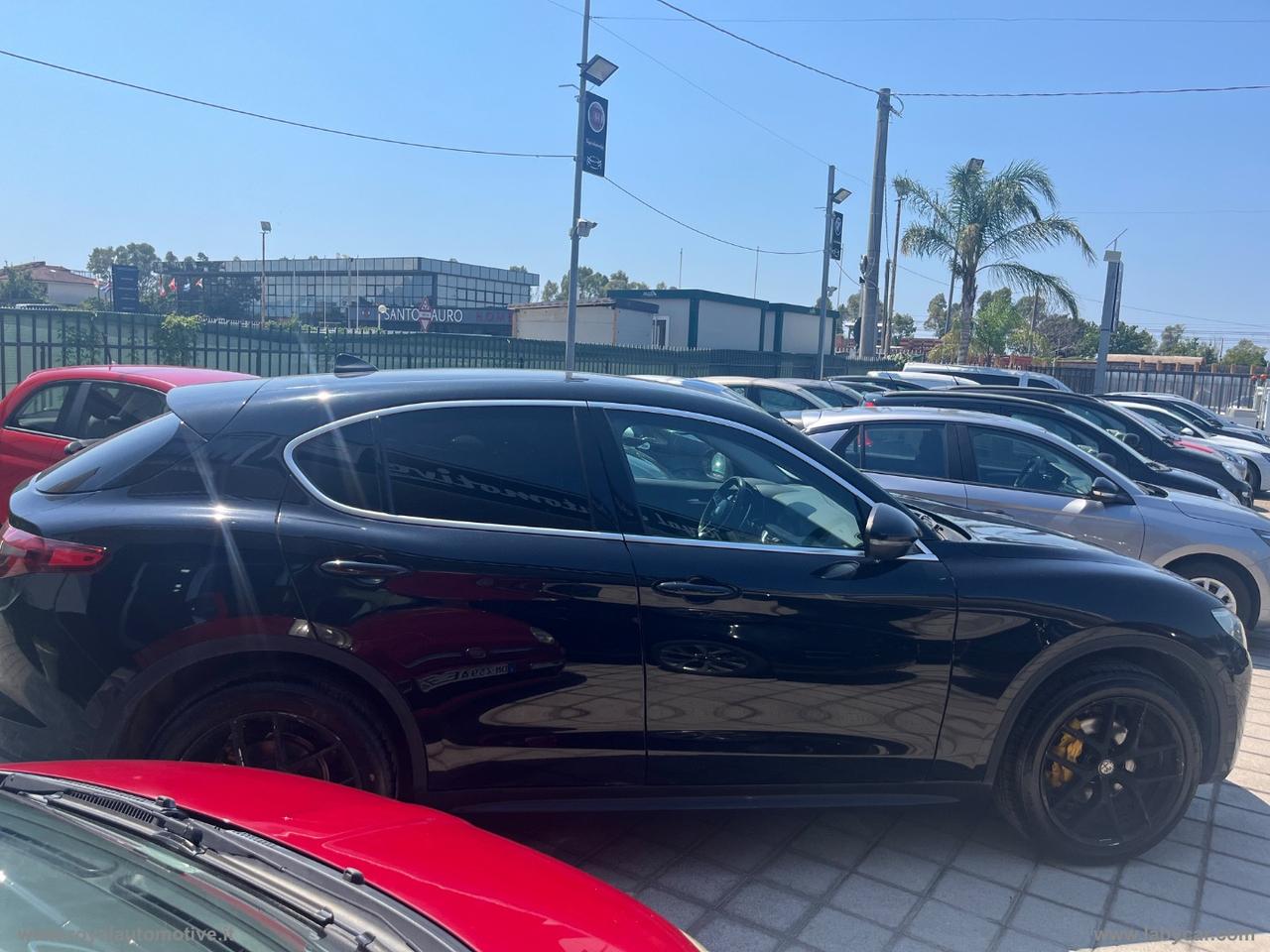ALFA ROMEO Stelvio 2.2 T.diesel 190 CV AT8 Q4 Super