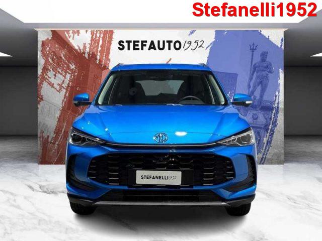 MG ZS NEW 1.5L MT Comfort Benzina - Como Blu - Tessuto